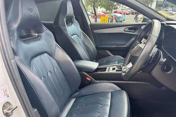2023 CUPRA Formentor VZx KM