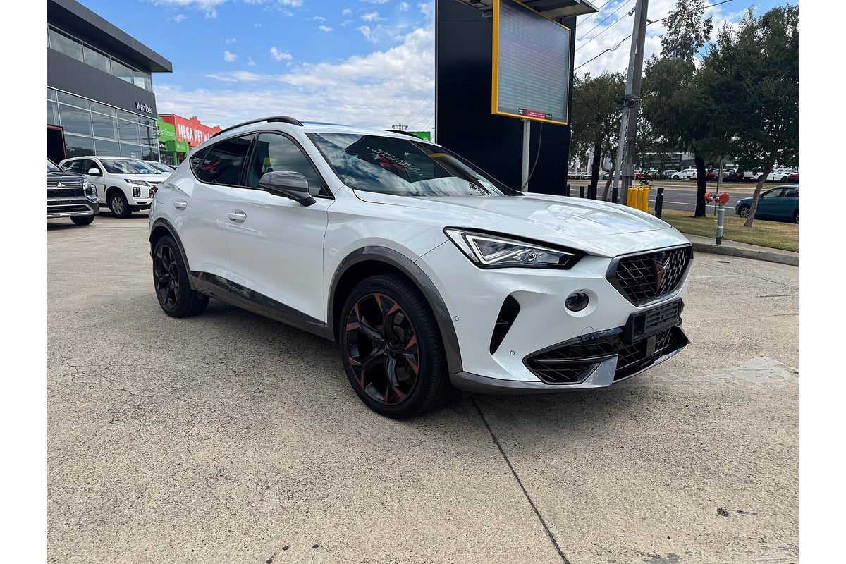 2023 CUPRA Formentor VZx KM