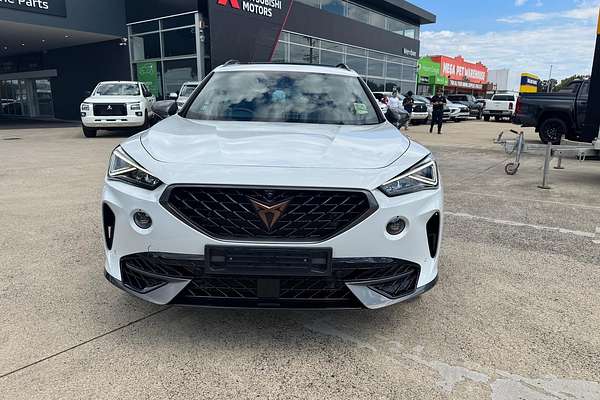 2023 CUPRA Formentor VZx KM