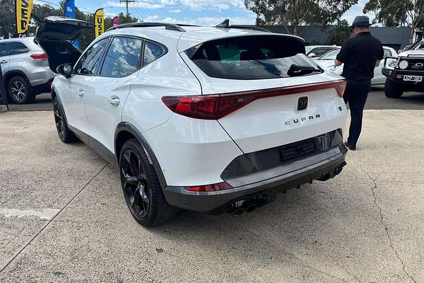2023 CUPRA Formentor VZx KM