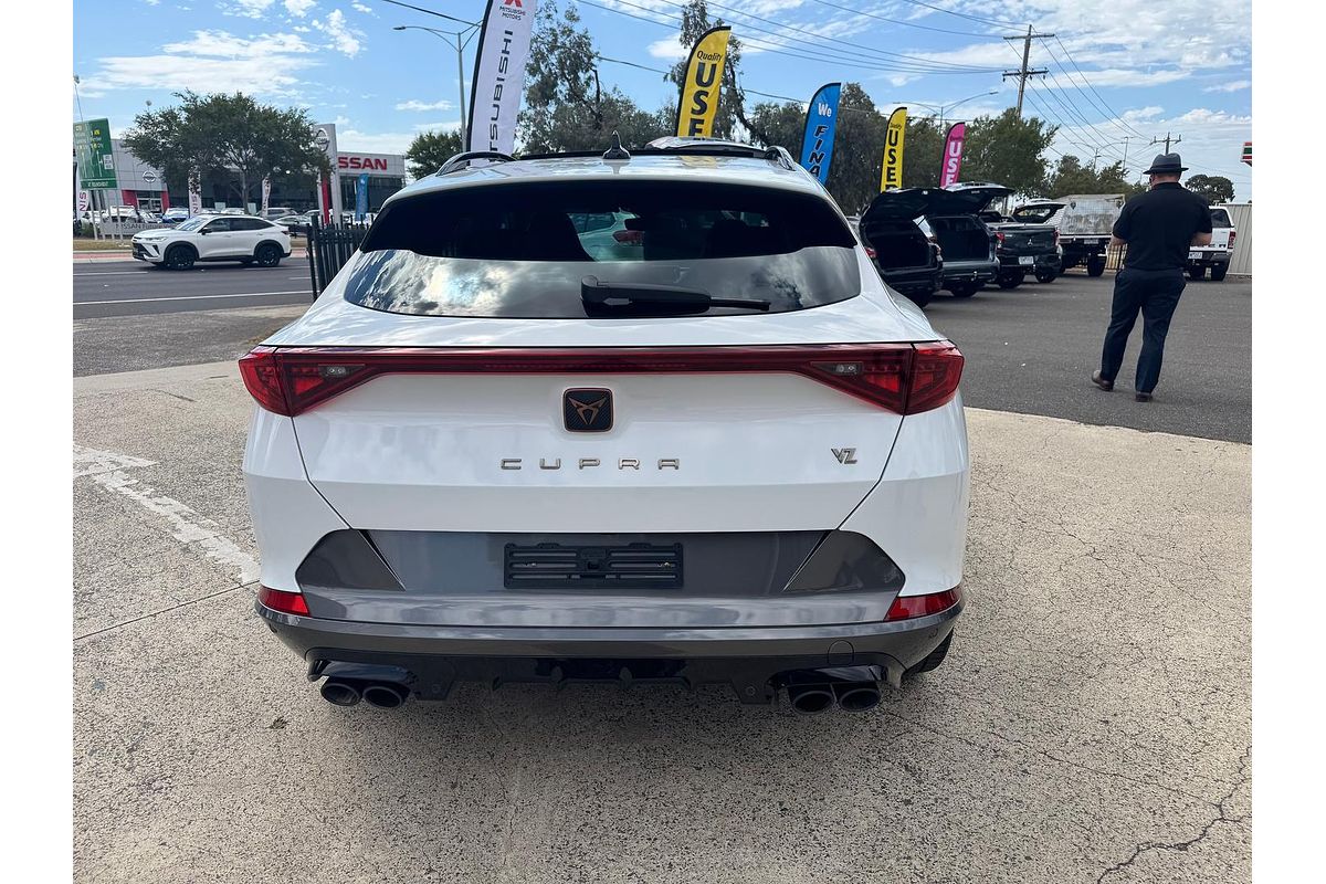 2023 CUPRA Formentor VZx KM