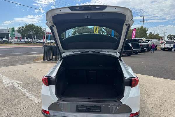 2023 CUPRA Formentor VZx KM
