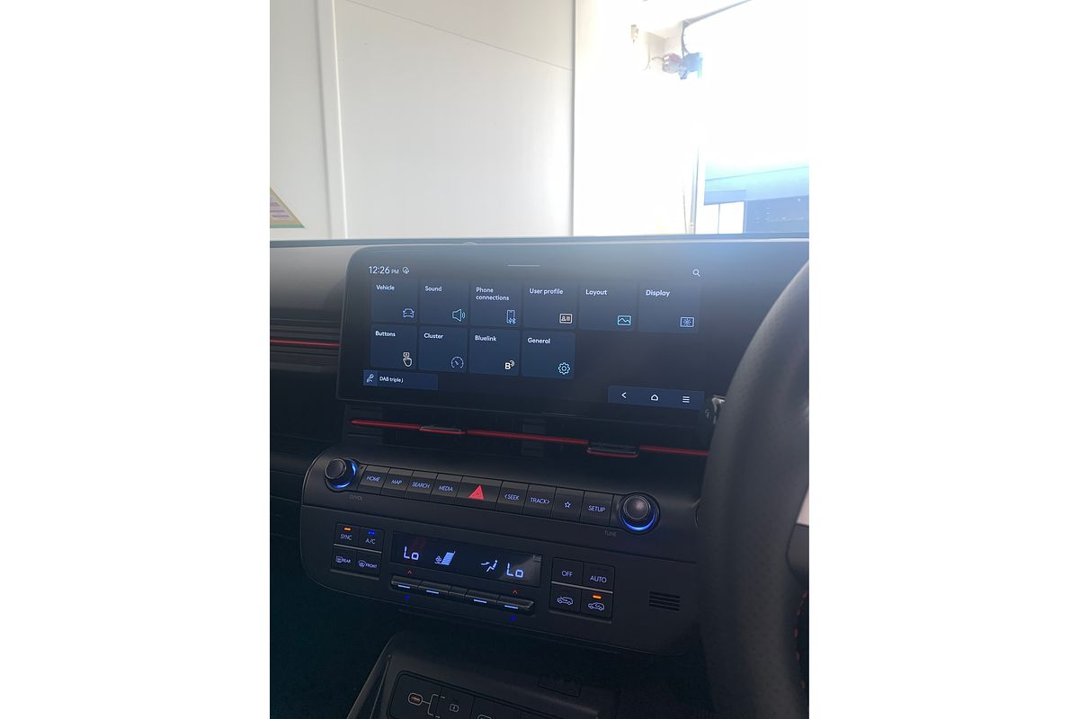 2024 Hyundai Kona N Line SX2.V1