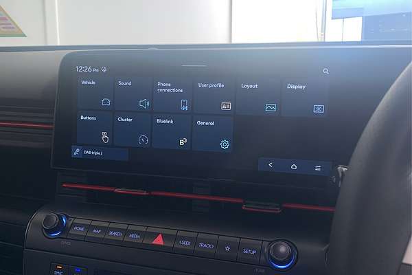 2024 Hyundai Kona N Line SX2.V1