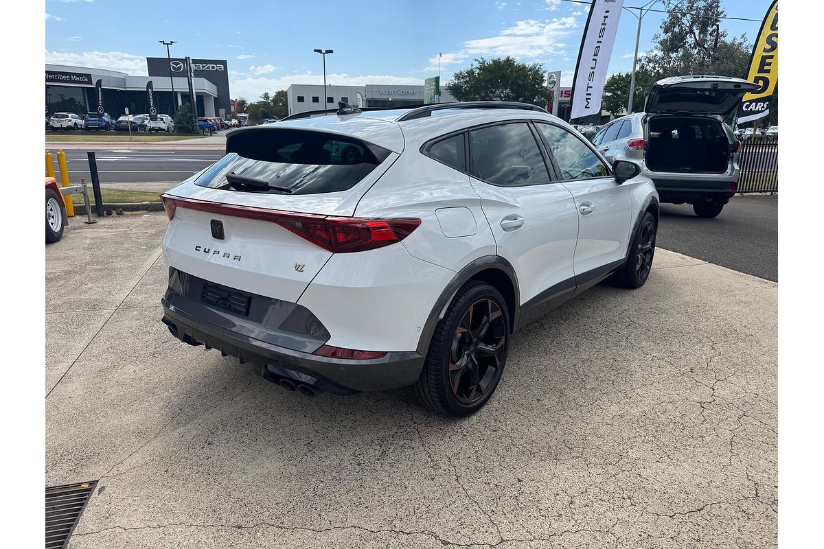 2023 CUPRA Formentor VZx KM