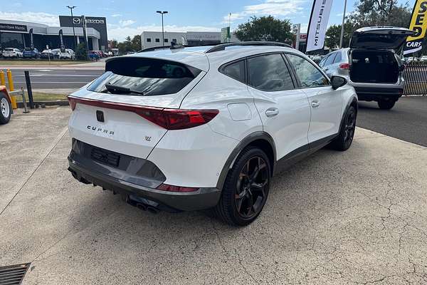 2023 CUPRA Formentor VZx KM
