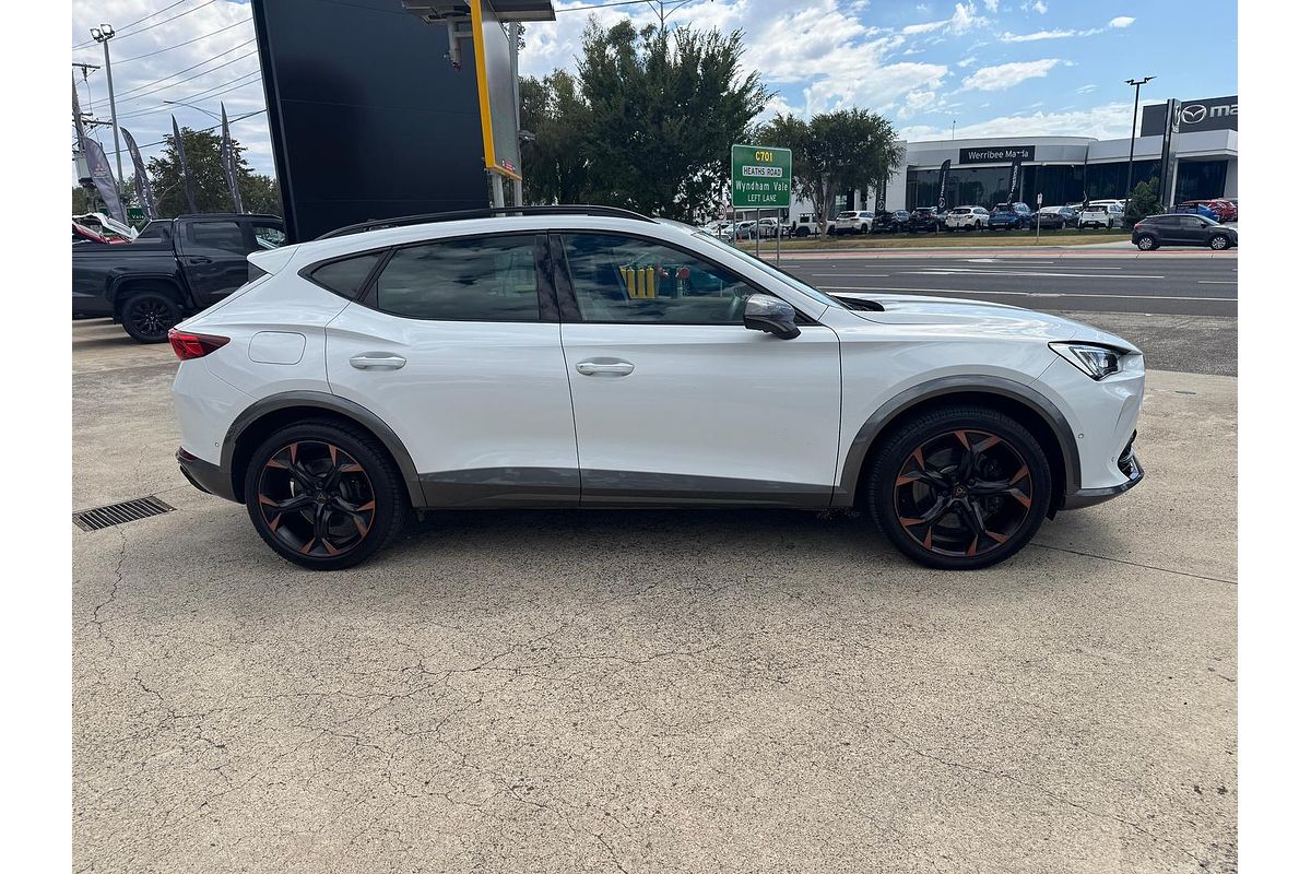2023 CUPRA Formentor VZx KM