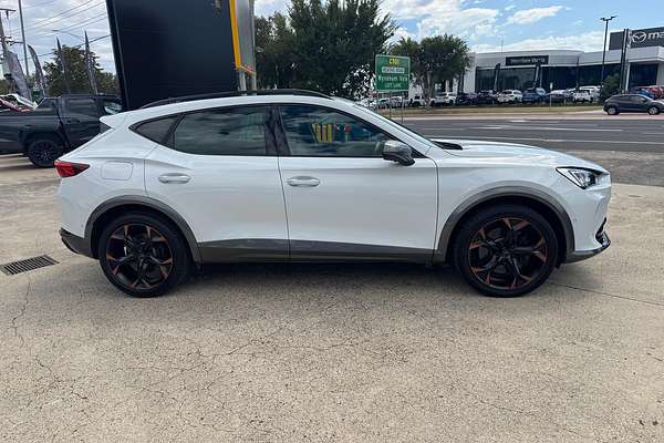 2023 CUPRA Formentor VZx KM