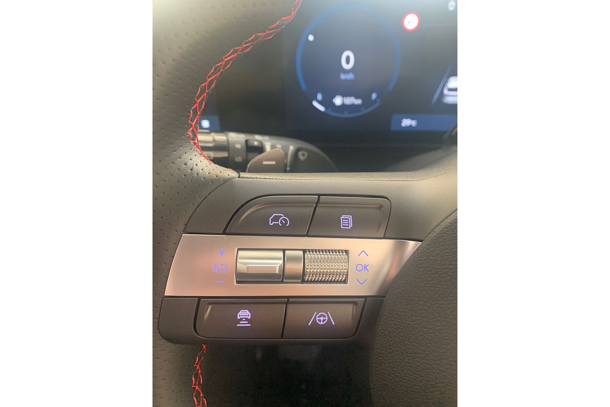 2024 Hyundai Kona N Line SX2.V1