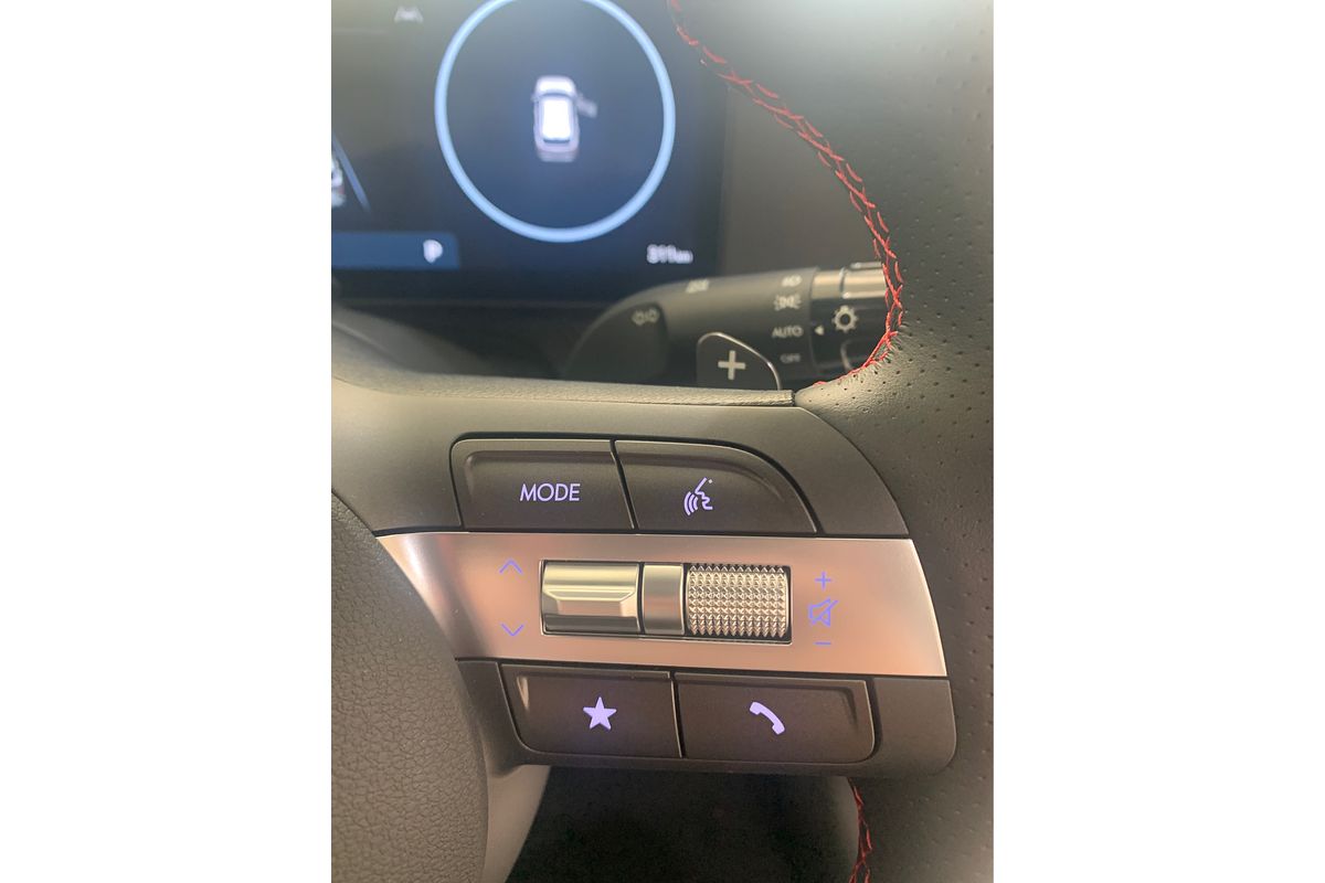 2024 Hyundai Kona N Line SX2.V1
