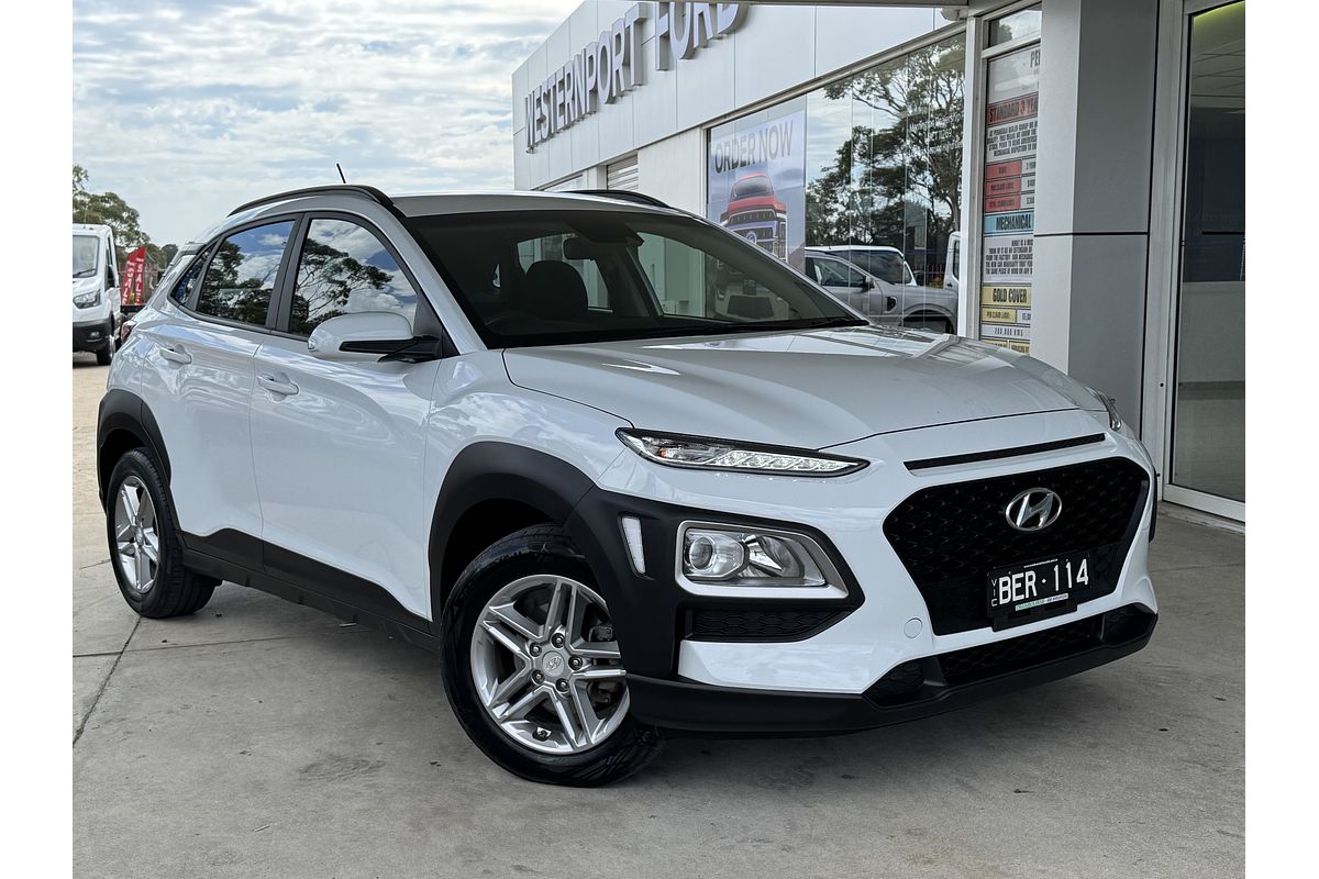 2019 Hyundai Kona Active OS.2