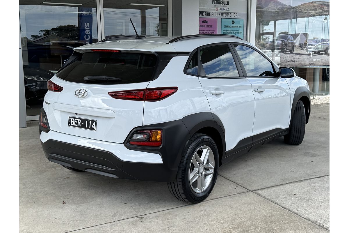 2019 Hyundai Kona Active OS.2