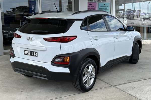 2019 Hyundai Kona Active OS.2