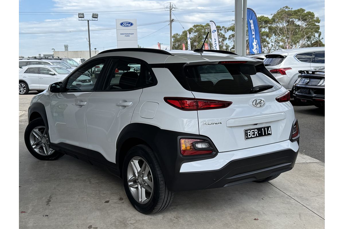 2019 Hyundai Kona Active OS.2