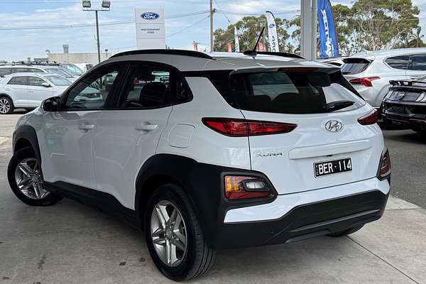 2019 Hyundai Kona Active OS.2