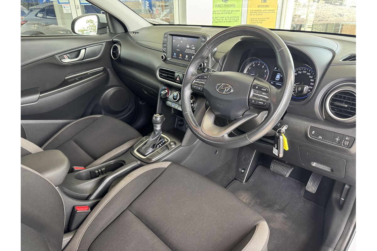 2019 Hyundai Kona Active OS.2