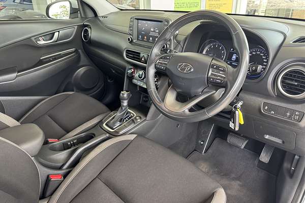 2019 Hyundai Kona Active OS.2