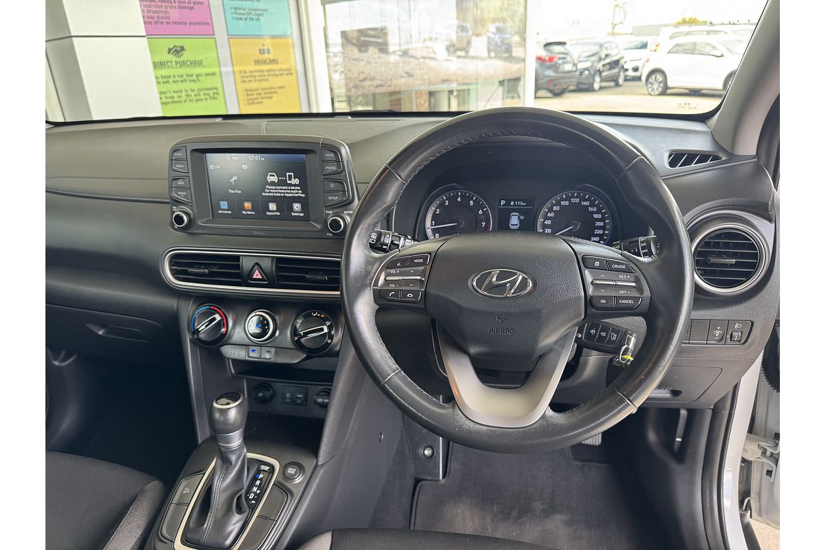 2019 Hyundai Kona Active OS.2