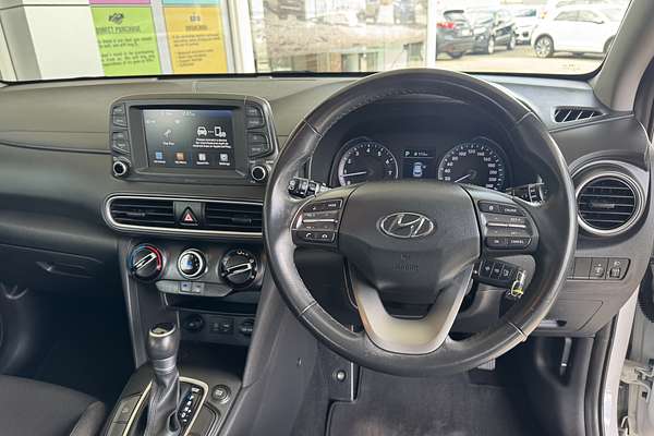 2019 Hyundai Kona Active OS.2