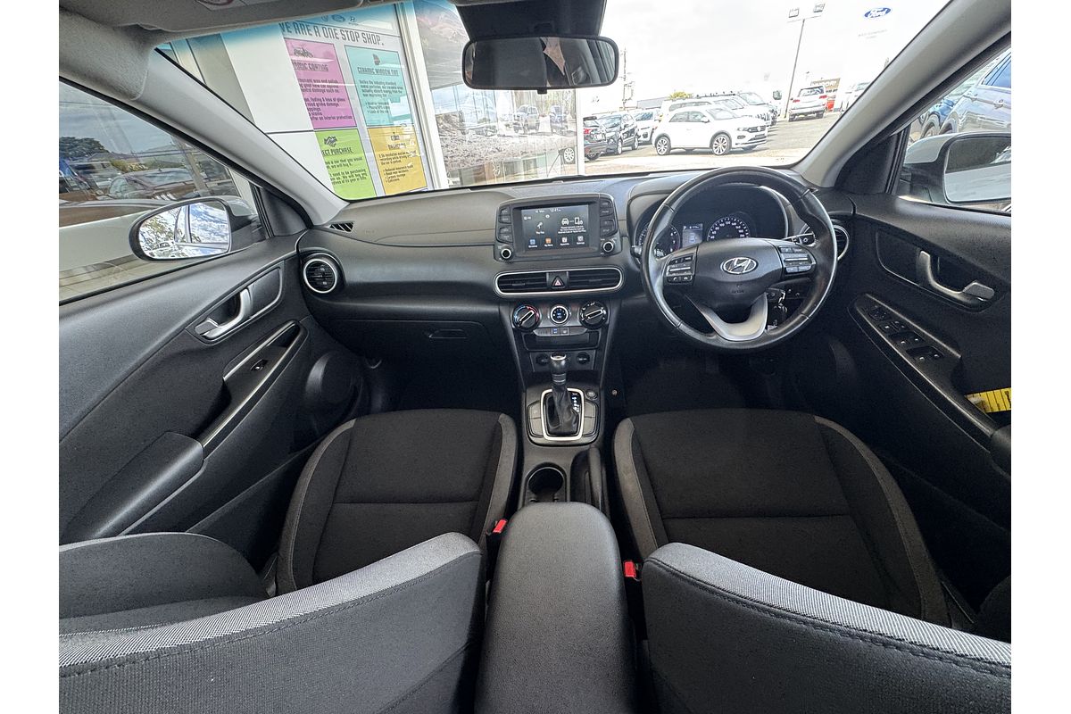 2019 Hyundai Kona Active OS.2