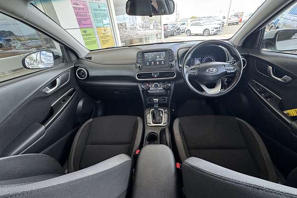 2019 Hyundai Kona Active OS.2
