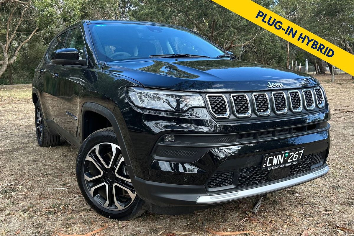 2024 Jeep Compass Limited 4xe MV