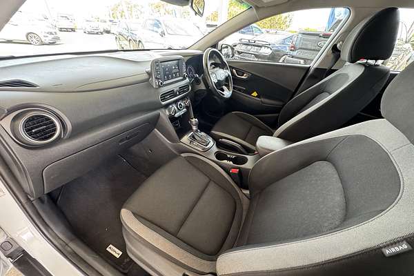 2019 Hyundai Kona Active OS.2