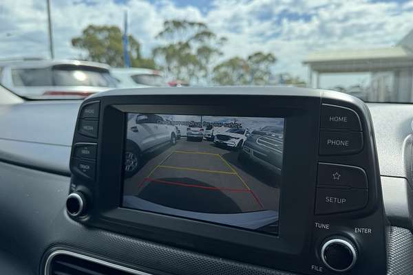 2019 Hyundai Kona Active OS.2
