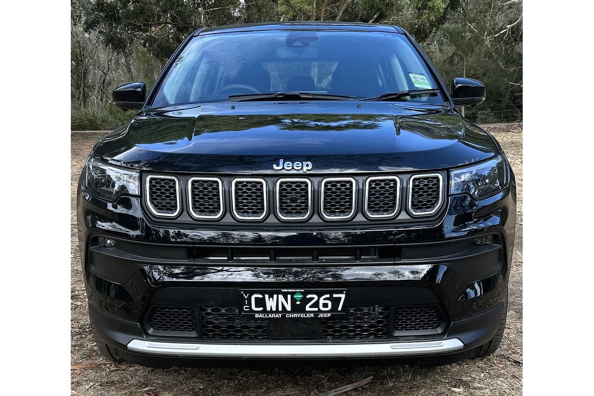 2024 Jeep Compass Limited 4xe MV
