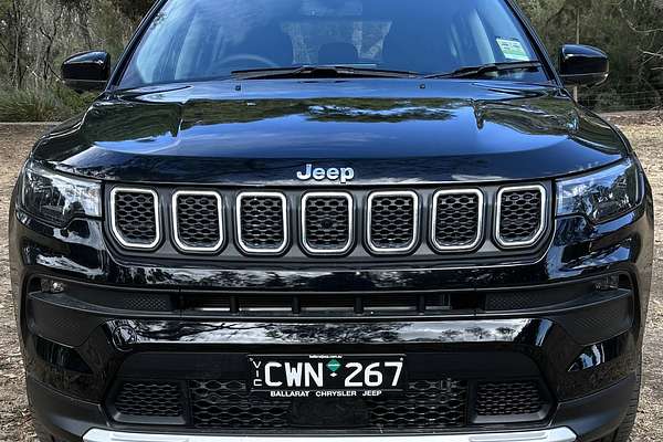 2024 Jeep Compass Limited 4xe MV