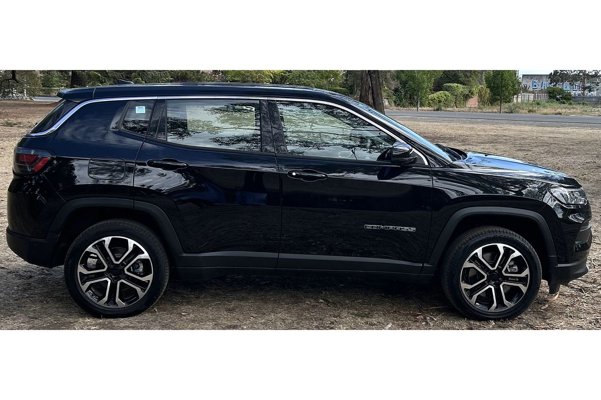 2024 Jeep Compass Limited 4xe MV
