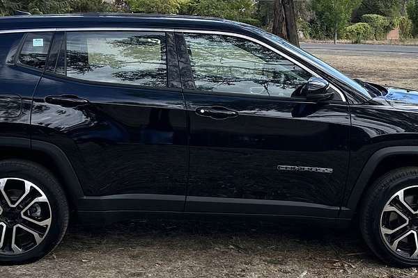 2024 Jeep Compass Limited 4xe MV