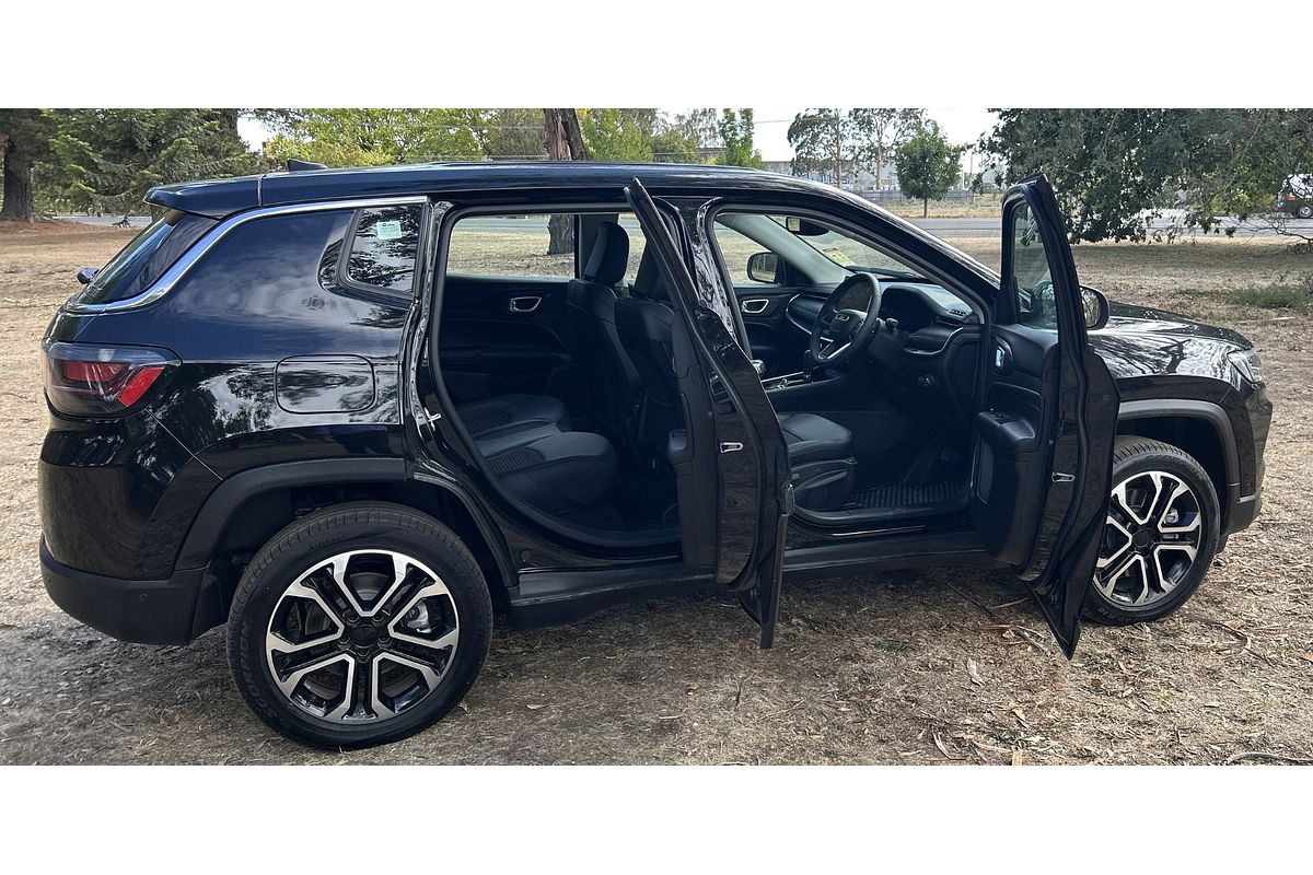 2024 Jeep Compass Limited 4xe MV