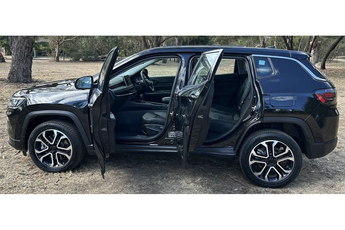 2024 Jeep Compass Limited 4xe MV