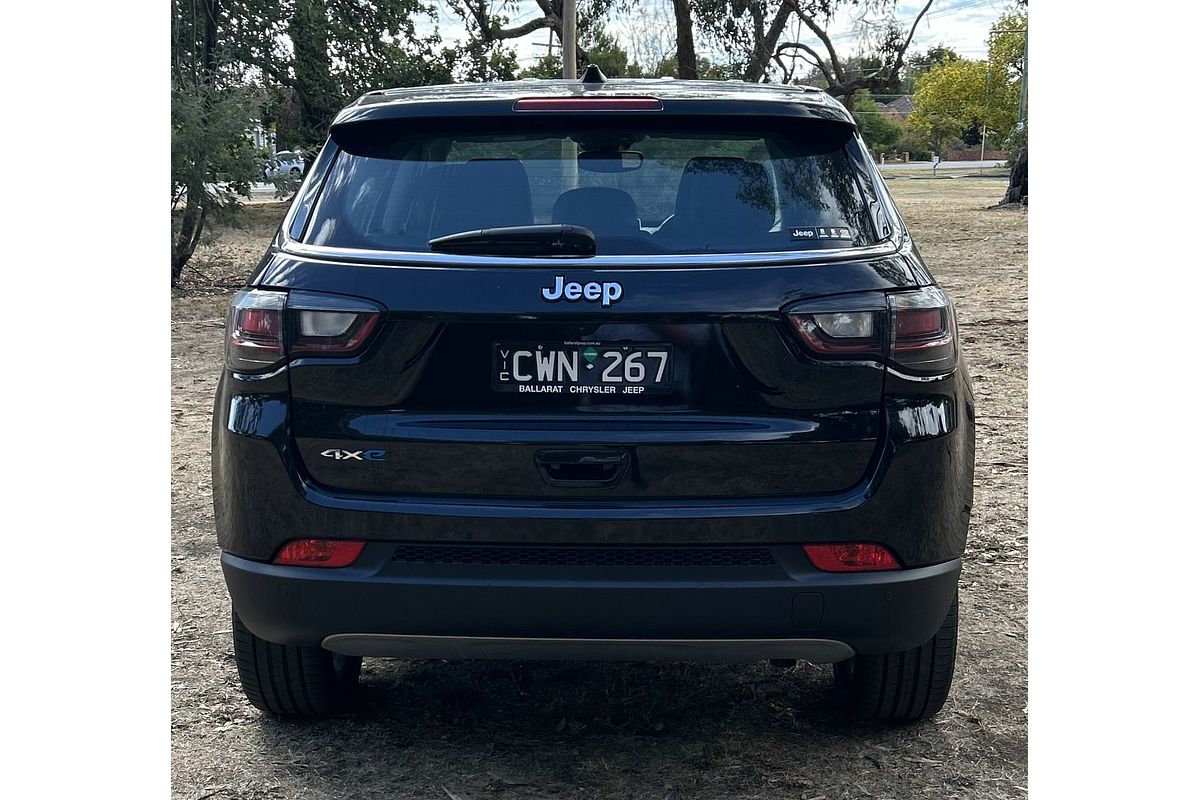 2024 Jeep Compass Limited 4xe MV