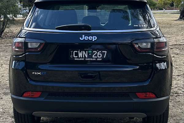 2024 Jeep Compass Limited 4xe MV