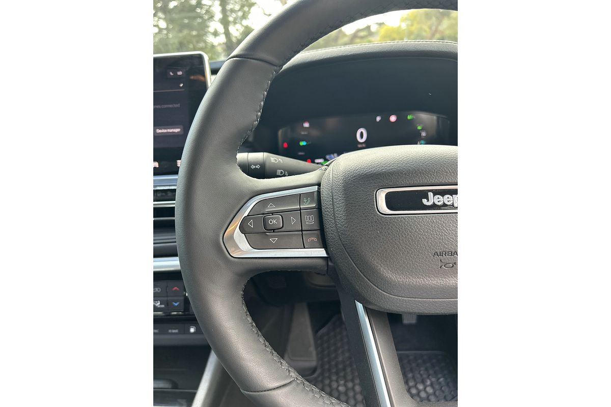2024 Jeep Compass Limited 4xe MV