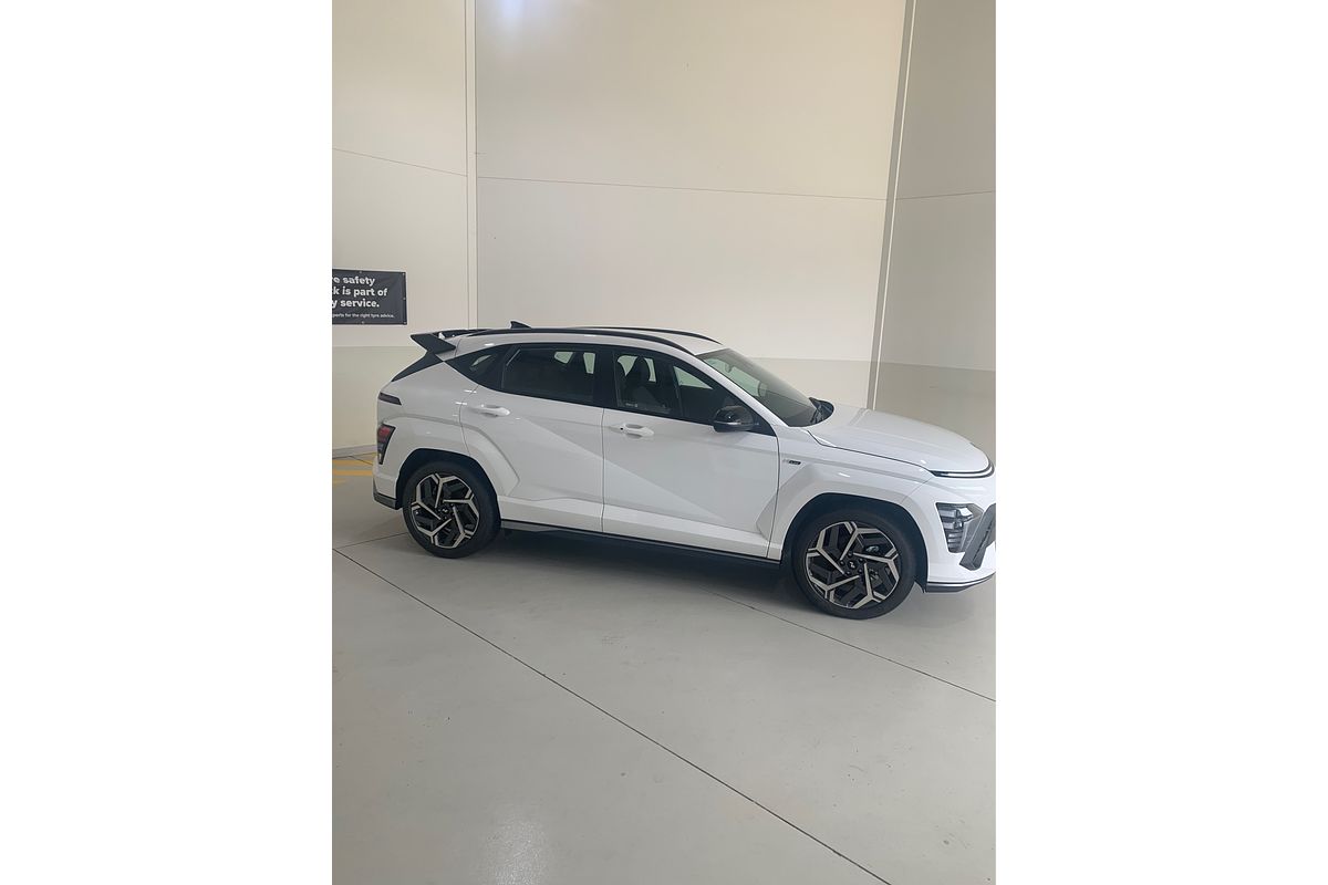 2024 Hyundai Kona N Line SX2.V1