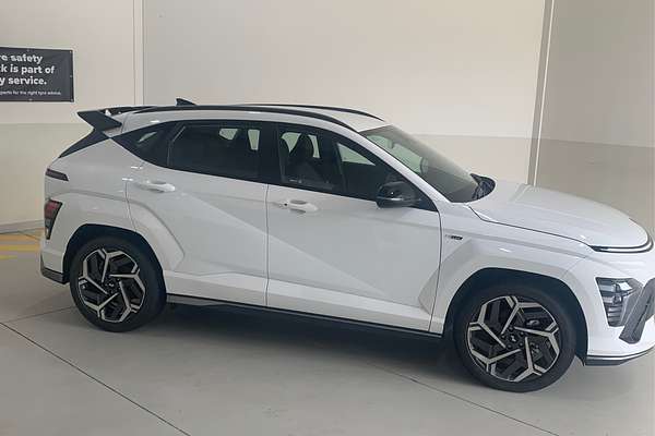 2024 Hyundai Kona N Line SX2.V1