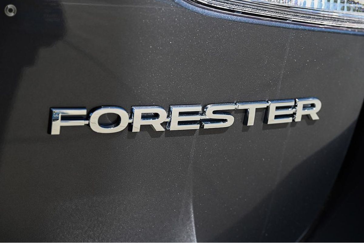2024 Subaru Forester 2.5i Premium S5