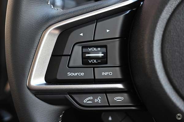 2024 Subaru Forester 2.5i Premium S5