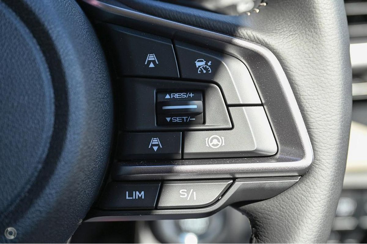 2024 Subaru Forester 2.5i Premium S5