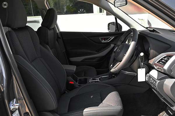 2024 Subaru Forester 2.5i Premium S5