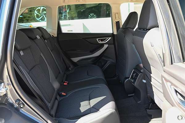 2024 Subaru Forester 2.5i Premium S5