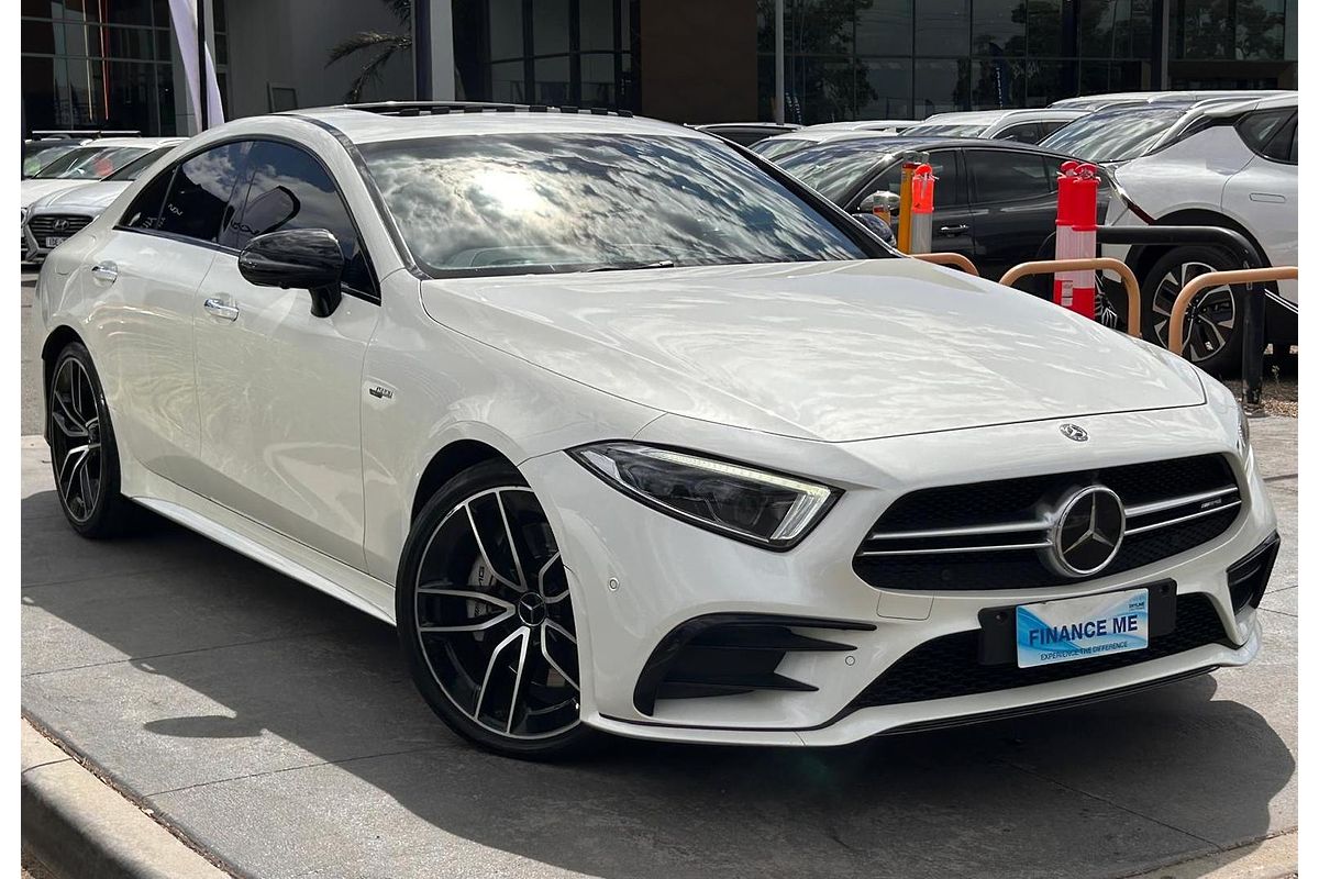2019 Mercedes-Benz CLS-Class CLS53 AMG C257