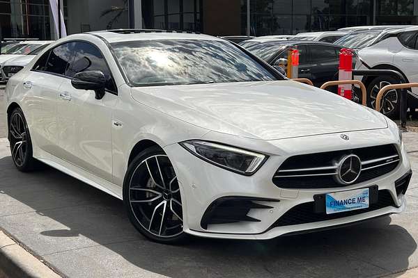 2019 Mercedes-Benz CLS-Class CLS53 AMG C257