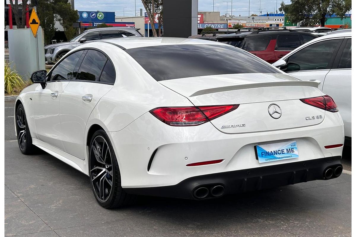 2019 Mercedes-Benz CLS-Class CLS53 AMG C257