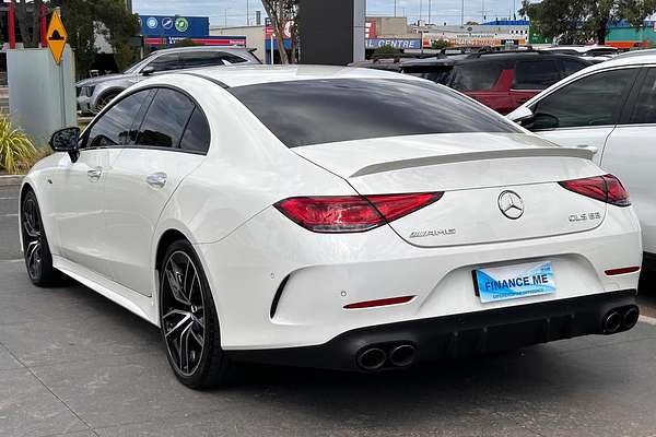 2019 Mercedes-Benz CLS-Class CLS53 AMG C257
