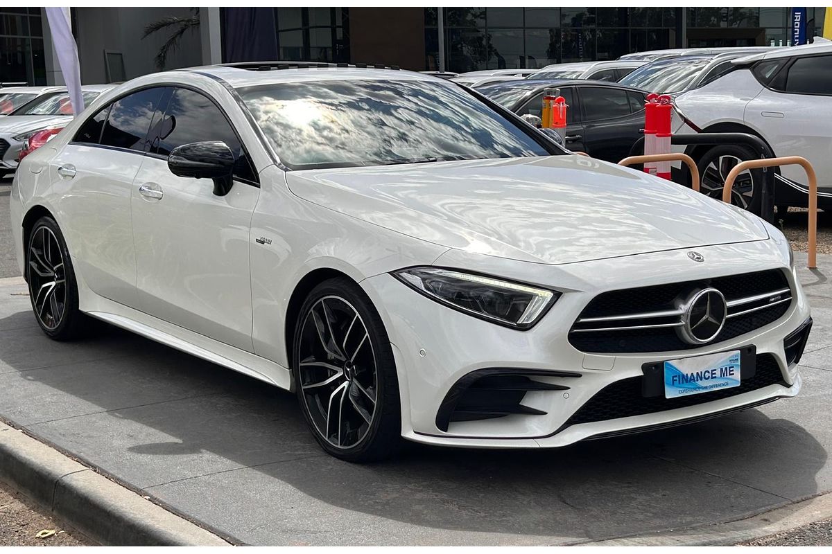2019 Mercedes-Benz CLS-Class CLS53 AMG C257