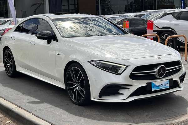 2019 Mercedes-Benz CLS-Class CLS53 AMG C257